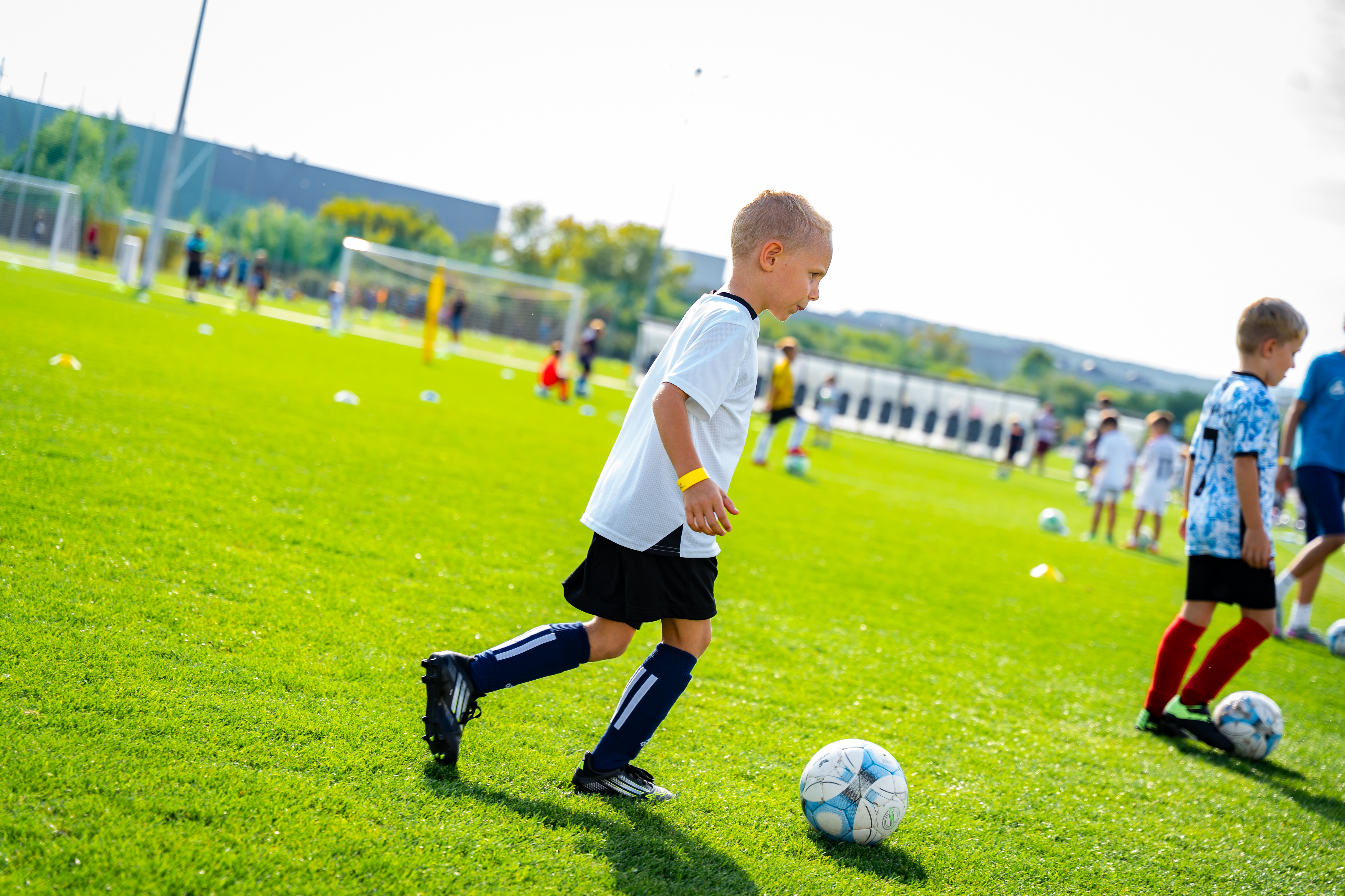 KFA Mladi futbalisti-21